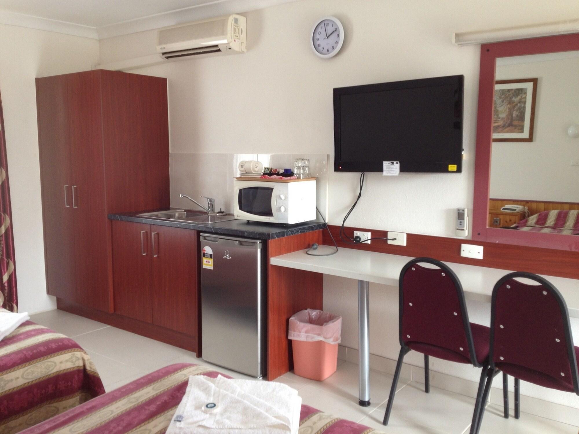 Homestead Motel Dubbo Ngoại thất bức ảnh
