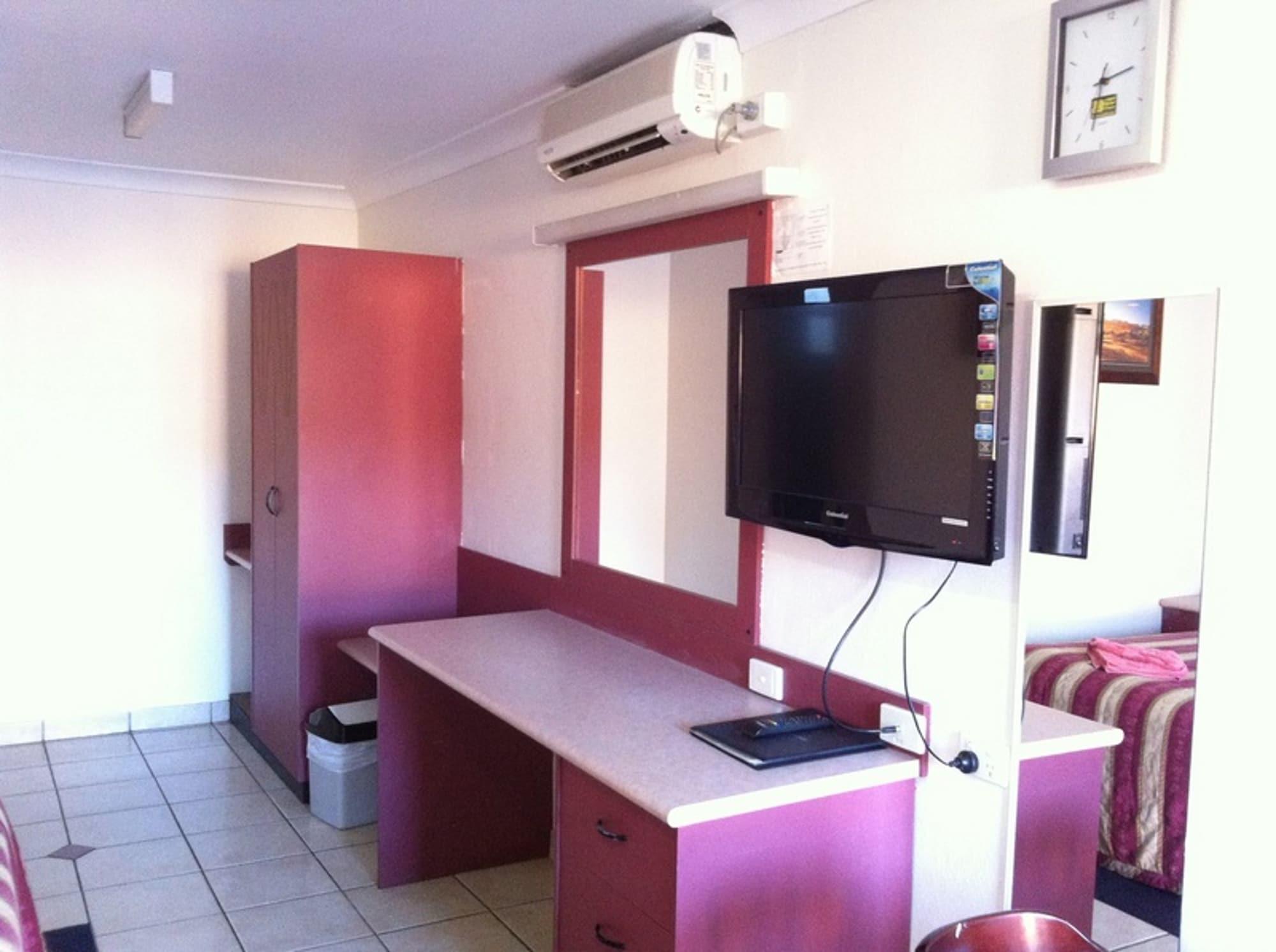 Homestead Motel Dubbo Ngoại thất bức ảnh