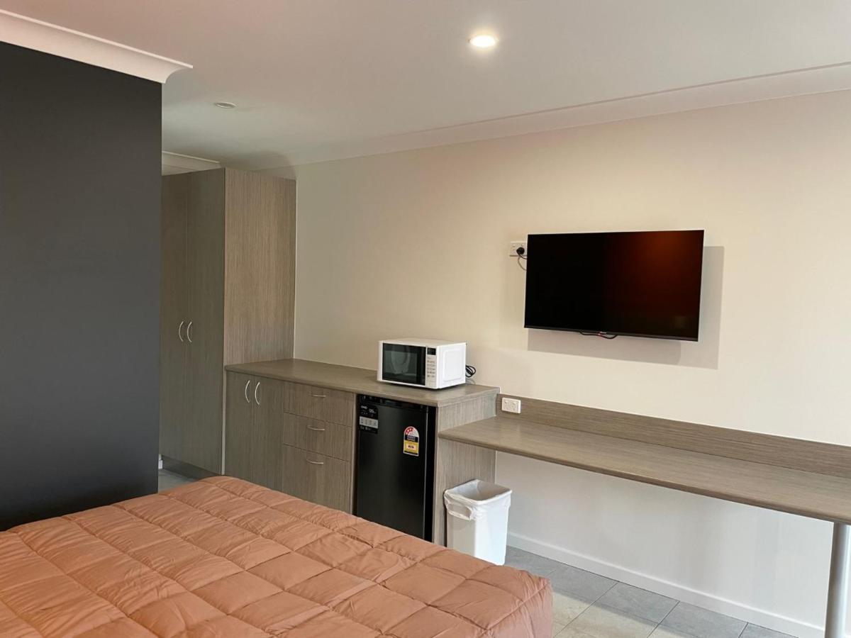 Homestead Motel Dubbo Ngoại thất bức ảnh
