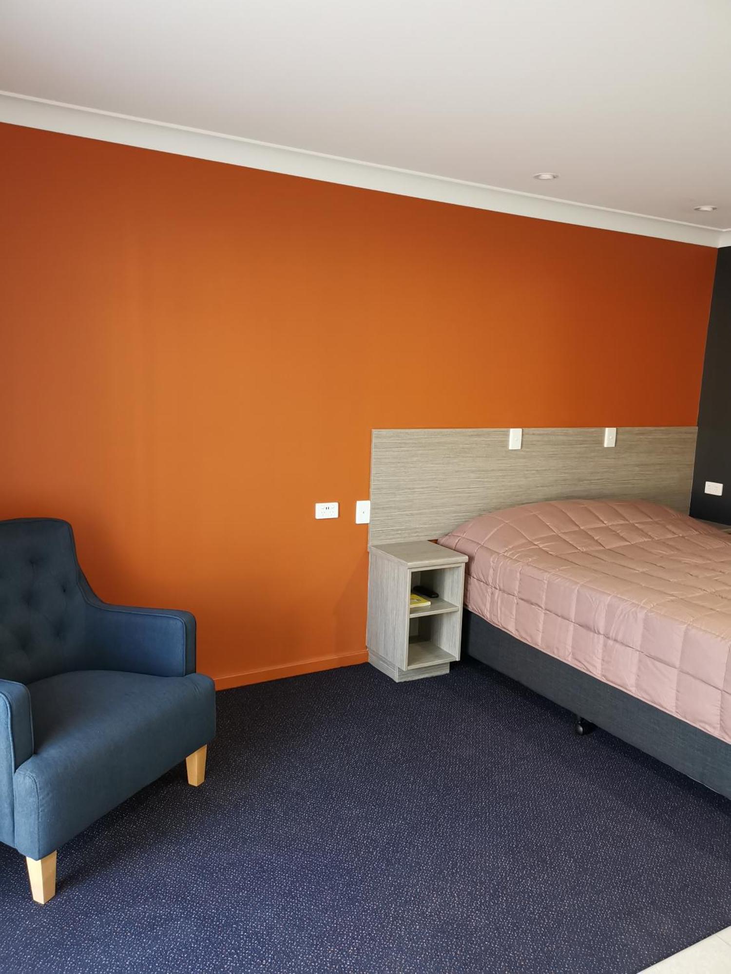Homestead Motel Dubbo Ngoại thất bức ảnh