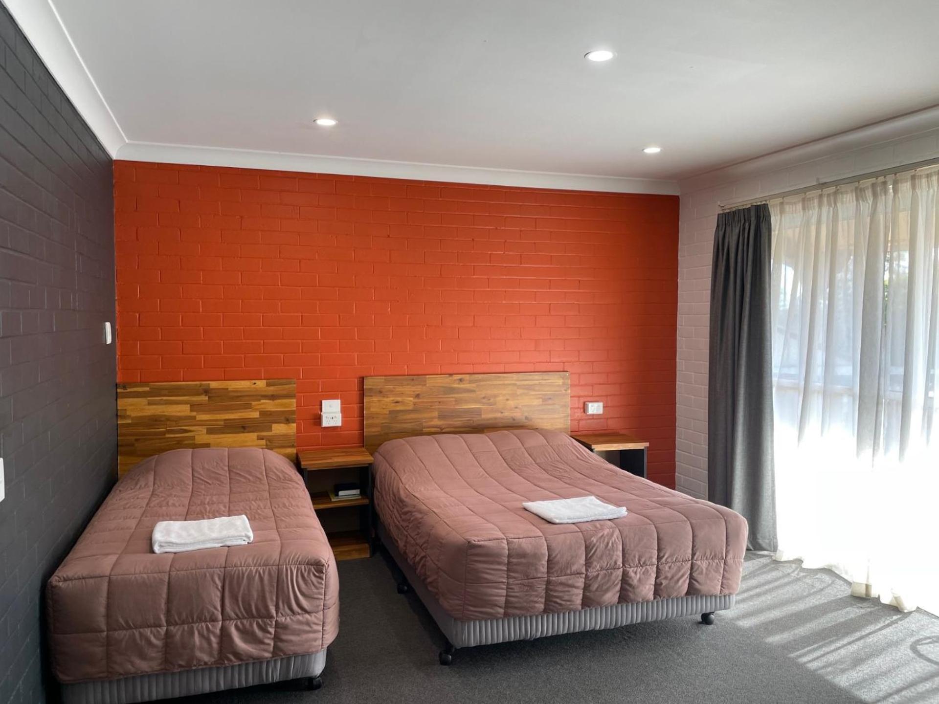 Homestead Motel Dubbo Ngoại thất bức ảnh