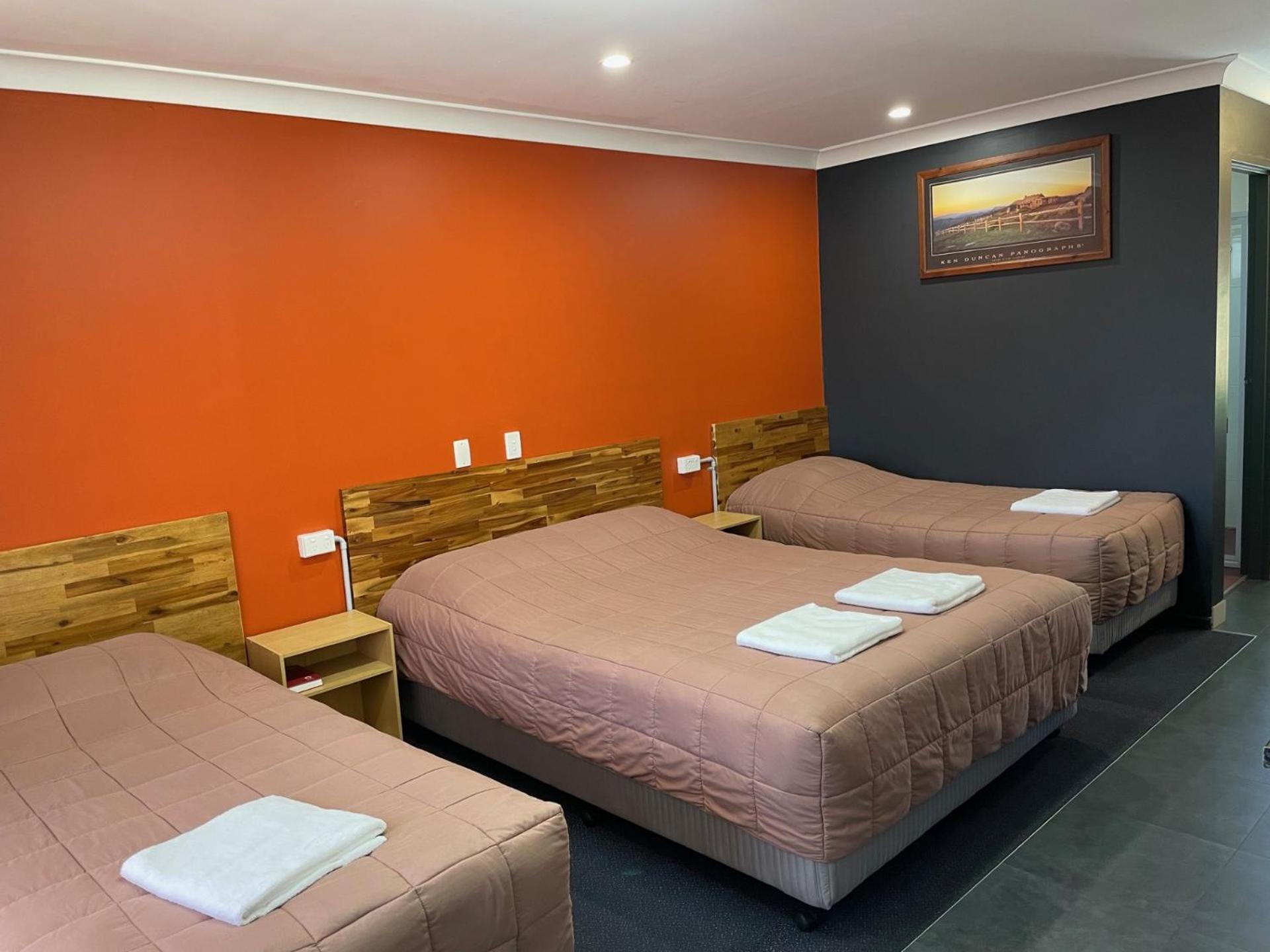 Homestead Motel Dubbo Ngoại thất bức ảnh