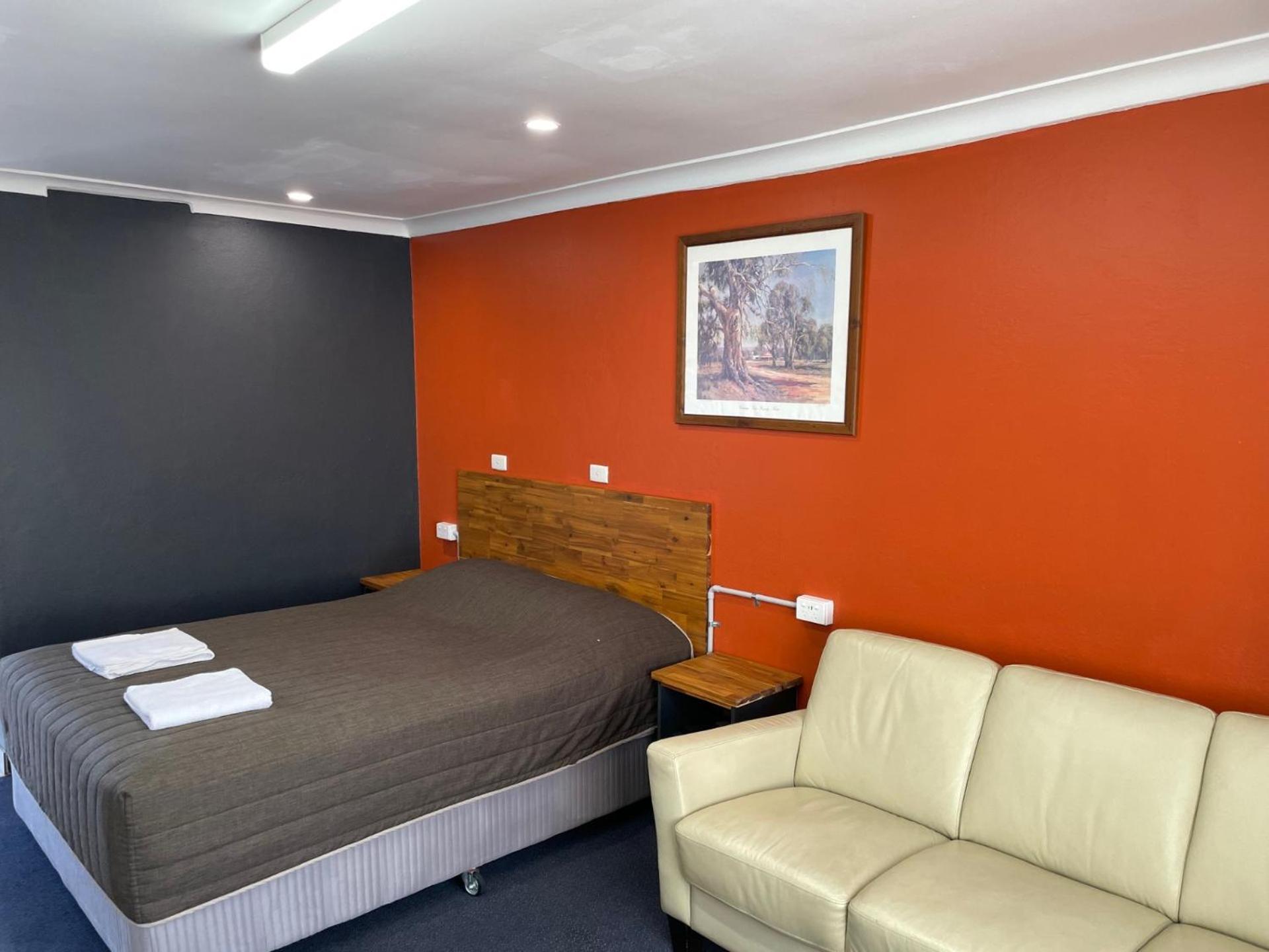 Homestead Motel Dubbo Ngoại thất bức ảnh