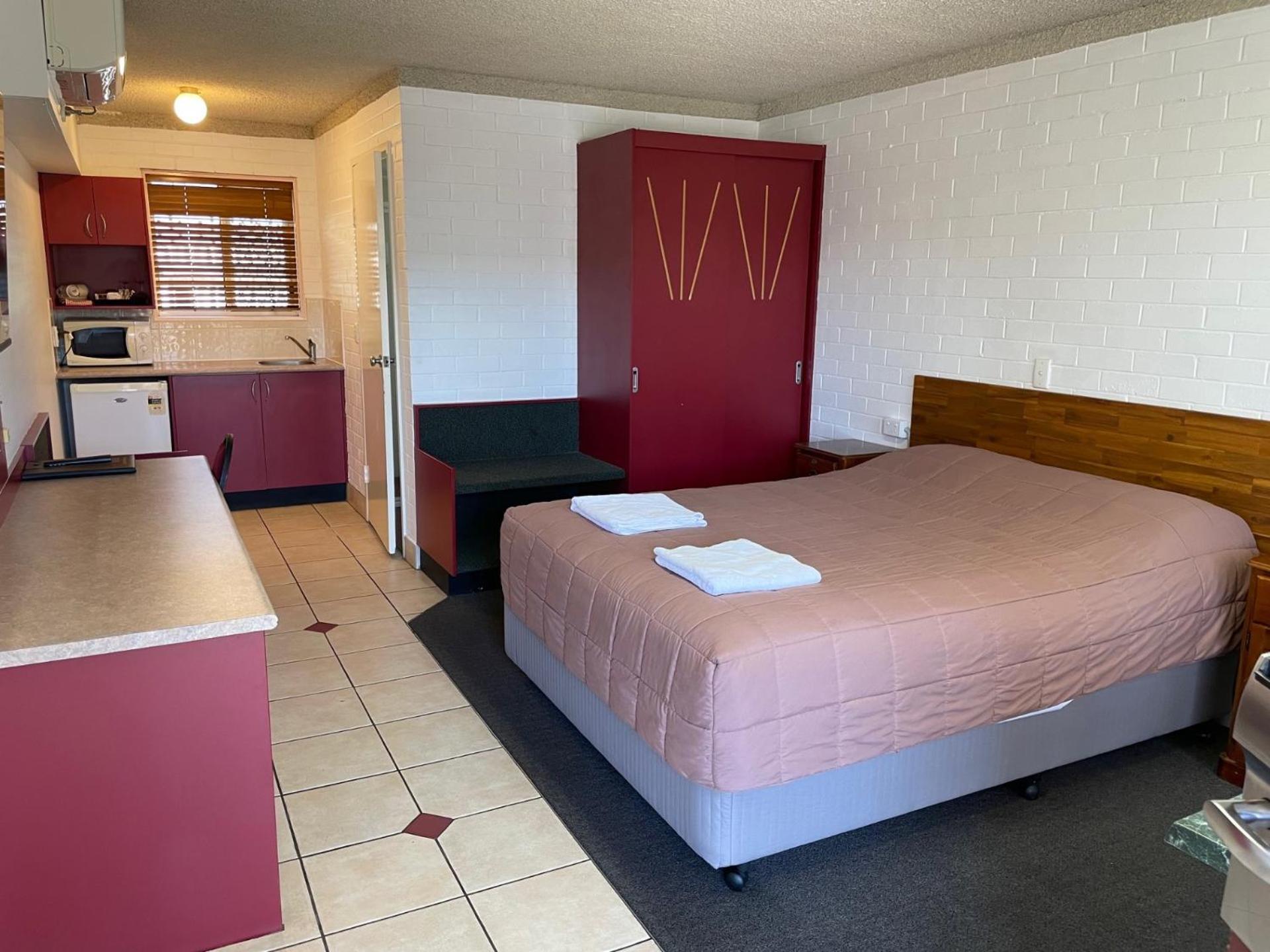 Homestead Motel Dubbo Ngoại thất bức ảnh