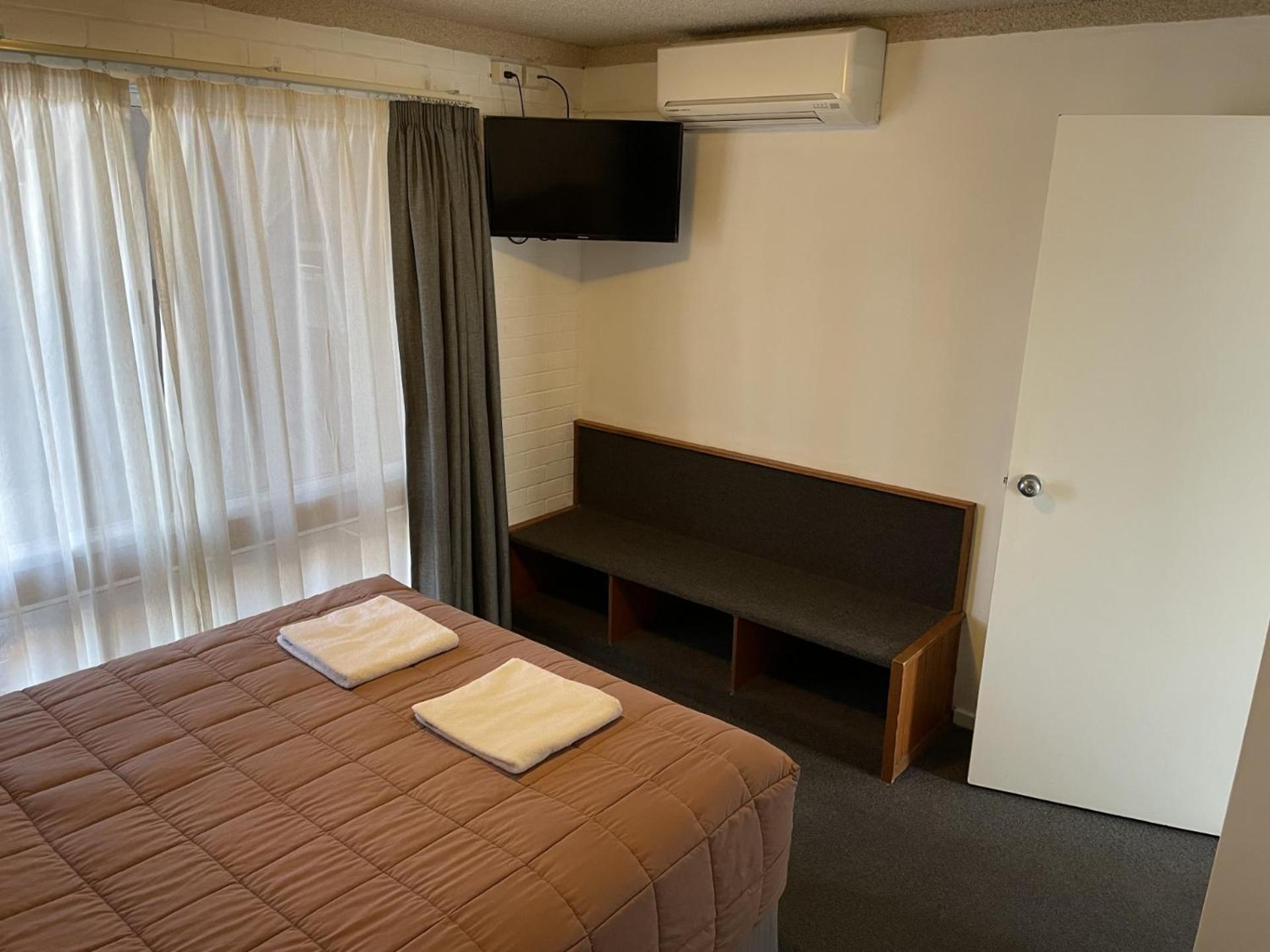 Homestead Motel Dubbo Ngoại thất bức ảnh