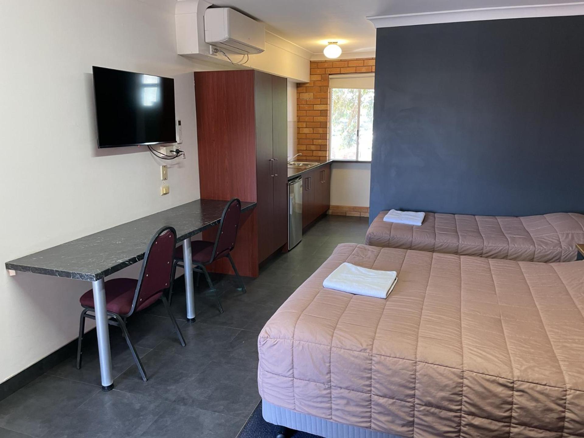 Homestead Motel Dubbo Ngoại thất bức ảnh