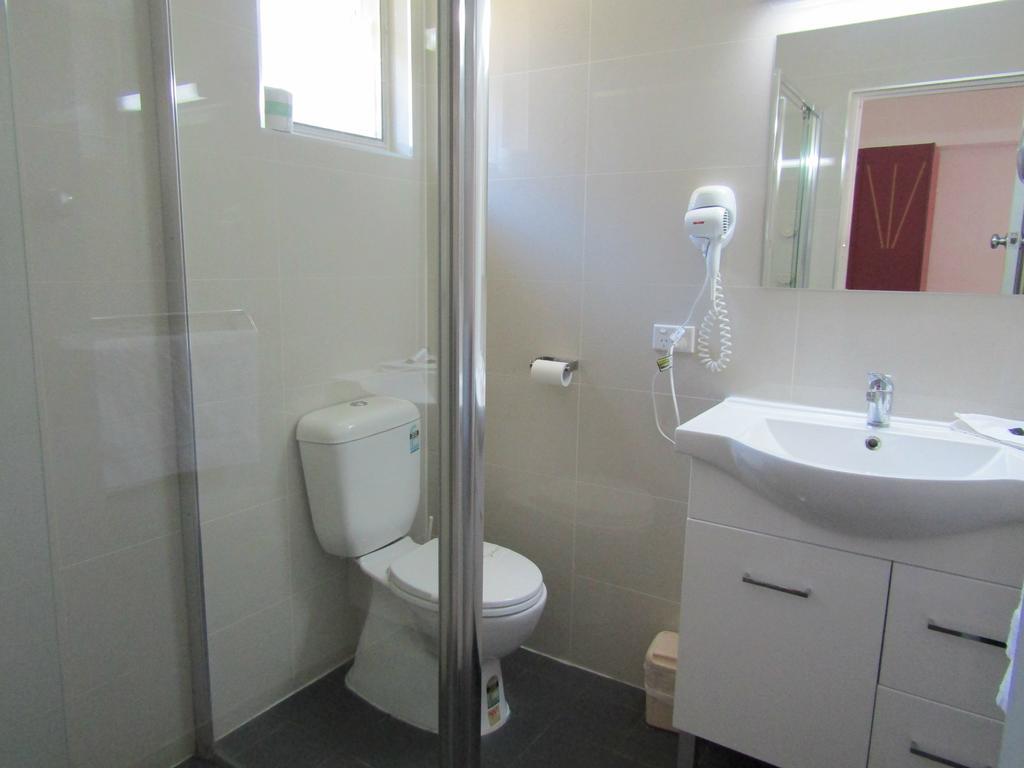 Homestead Motel Dubbo Ngoại thất bức ảnh