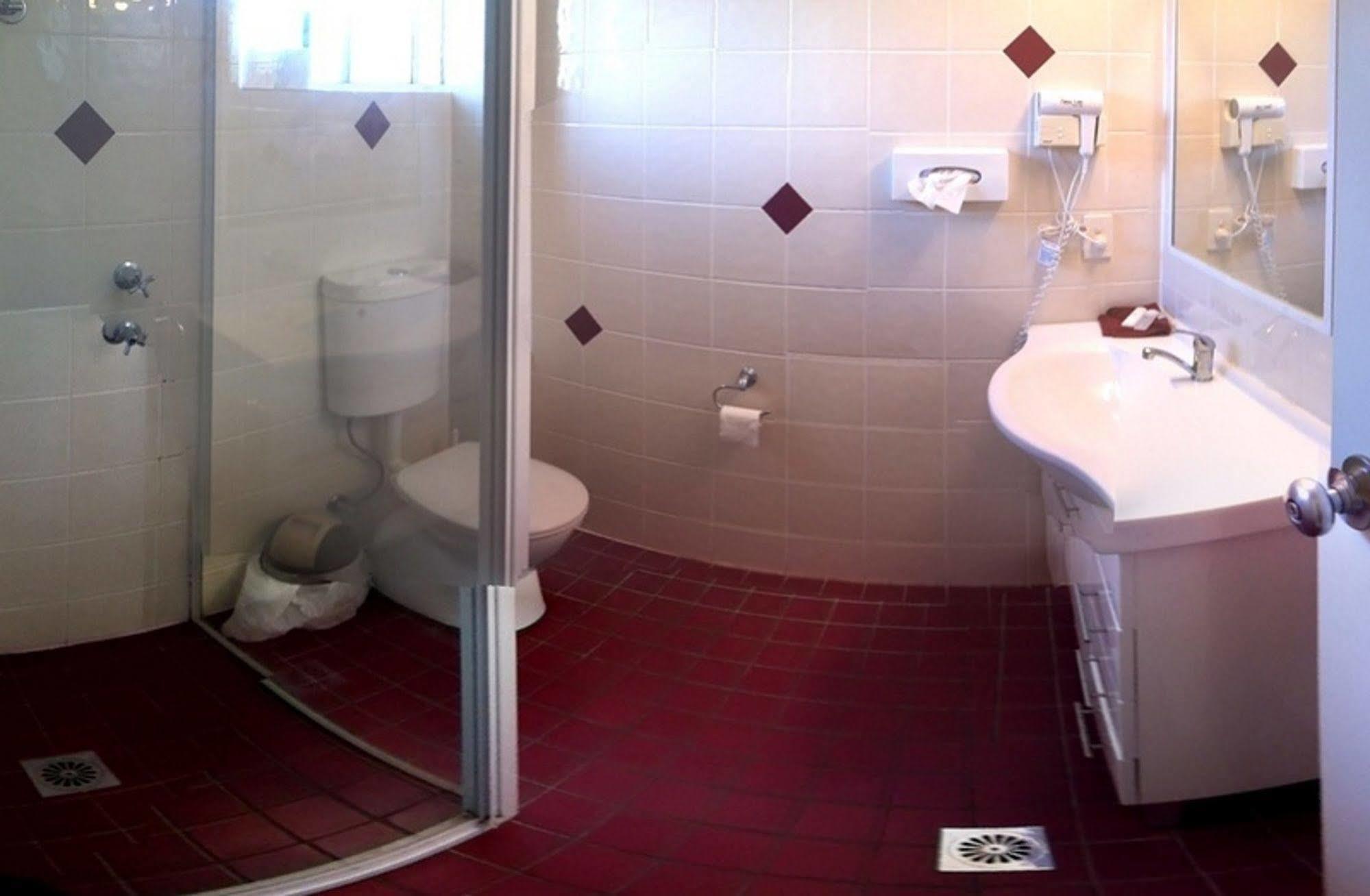 Homestead Motel Dubbo Ngoại thất bức ảnh