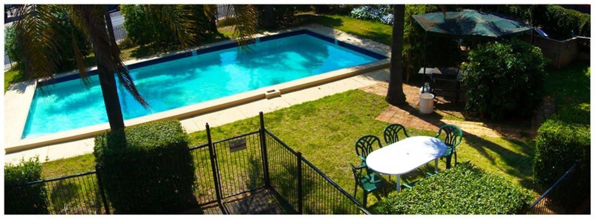 Homestead Motel Dubbo Ngoại thất bức ảnh